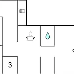 3 Bedroom In Ferienhaus Rade