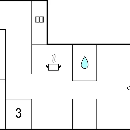 3 Bedroom In