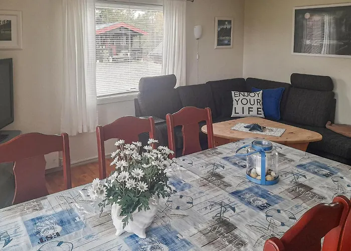 3 Bedroom In Hébergement de vacances *